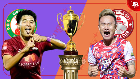 Nhận định bóng đá, Bình Định vs TP.HCM, 18h00 ngày 31/3: Vận may có mỉm cười với TP.HCM?